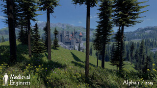 Medieval Engineers Deluxe Edition (Letölthető) PC