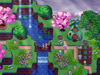 Rakuen (PC/MAC) Letölthető PC