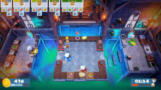 Overcooked 2 (PC) Letölthető PC