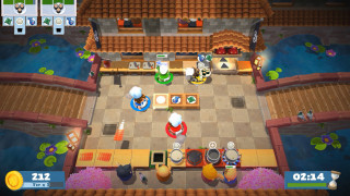 Overcooked 2 (PC) Letölthető PC