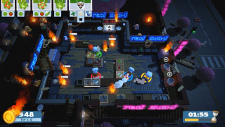 Overcooked 2 (PC) Letölthető PC