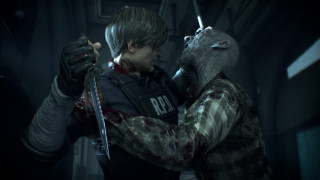 Resident Evil 2 (PC) Letölthető PC