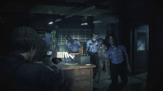 Resident Evil 2 (PC) Letölthető PC