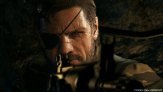 Metal Gear Solid V: The Phantom Pain (PC) Letölthető PC