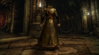 Castlevania: Lords of Shadow 2 Armored Dracula Costume (PC) Letölthető PC