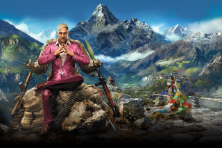 far cry 4 gold