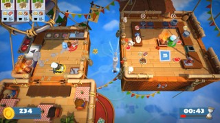 Overcooked! 2 - Too Many Cooks Pack (PC) Letölthető PC