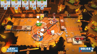 Overcooked! 2 - Too Many Cooks Pack (PC) Letölthető PC