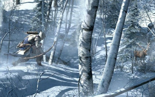 Assassin's Creed III Deluxe Edition (Letölthető) PC