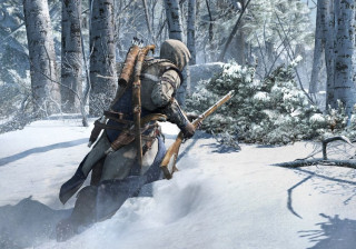 Assassin's Creed III Deluxe Edition (Letölthető) PC