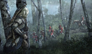 Assassin's Creed III Deluxe Edition (Letölthető) PC