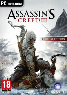 Assassin's Creed III Deluxe Edition (Letölthető) PC