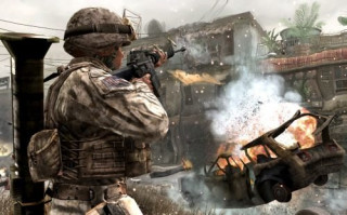 Call Of Duty 4: Modern Warfare (Letölthető) PC