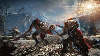 Lords of the Fallen Game of the Year Edition (PC) Steam (Letölthető) PC