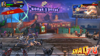 Shaq Fu: A Legend Reborn (PC) Letölthető (Steam kulcs) PC