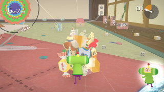 Katamari Damacy Reroll (PC) Steam (Letölthető) PC