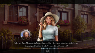 Sharpe Investigations: Death on the Seine (Letölthető) PC