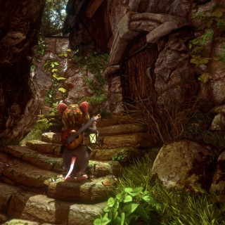 Ghost of a Tale (PC) Letölthető PC