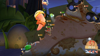 Worms Clan Wars (PC) Letölthető PC