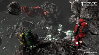 Space Engineers (PC) Letölthető PC