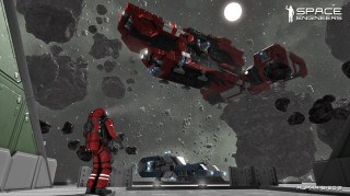 Space Engineers (PC) Letölthető PC