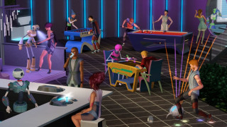 The Sims 3: Into the Future (Letölthető) PC