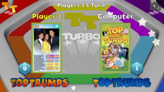 Top Trumps Turbo (Letölthető) PC