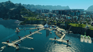 Anno 2205 (Letölthető) PC