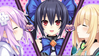 Hyperdevotion Noire: Goddess Black Heart (Letölthető) PC