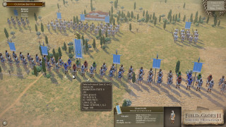 Field of Glory II: Legions Triumphant (Letölthető) PC