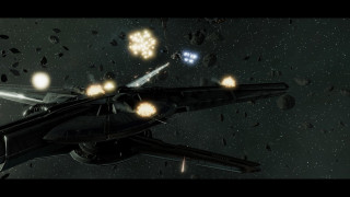 Battlestar Galactica Deadlock: The Broken Alliance (Letölthető) PC