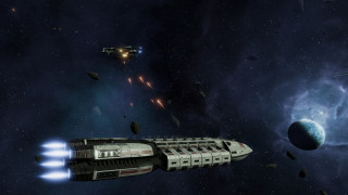 Battlestar Galactica Deadlock: Anabasis (PC) Letölthető PC