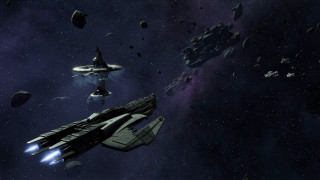 Battlestar Galactica Deadlock: Anabasis (PC) Letölthető PC