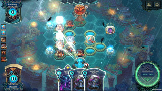 Faeria: Fall of Everlife (PC) Letölthető PC