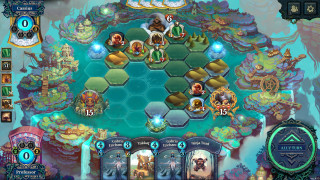 Faeria Resurgence (PC) Letölthető PC