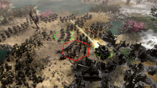 Warhammer 40,000: Gladius - Tyranids (PC) Letölthető PC