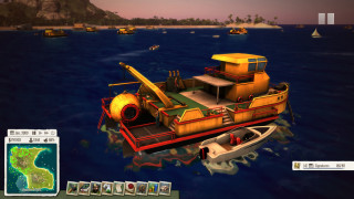 Tropico 5 - Waterborne (Letölthető) PC