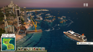 Tropico 5 - Waterborne (Letölthető) PC