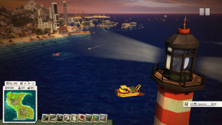 Tropico 5 - Waterborne (Letölthető) PC