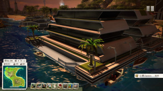 Tropico 5 - Waterborne (Letölthető) PC