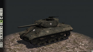 Tank Warfare: El Guettar (Letölthető) PC