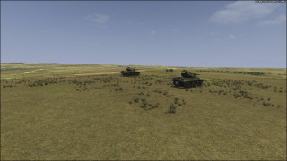 Tank Warfare: El Guettar (Letölthető) PC