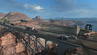 American Truck Simulator - Utah (Letölthető) PC