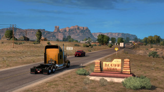 American Truck Simulator - Utah (Letölthető) PC