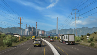 American Truck Simulator - Utah (Letölthető) PC