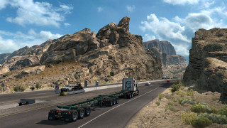 American Truck Simulator - Utah (Letölthető) PC