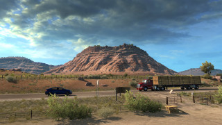 American Truck Simulator - Utah (Letölthető) PC