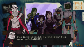 Monster Prom: Second Term (Letölthető) PC