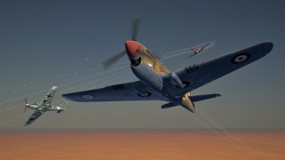 IL-2 Sturmovik: Desert Wings - Tobruk (Letölthető) PC