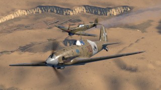 IL-2 Sturmovik: Desert Wings - Tobruk (Letölthető) PC